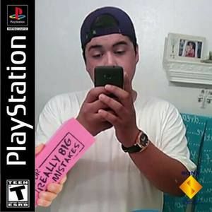 Meet your Posher, Angelo