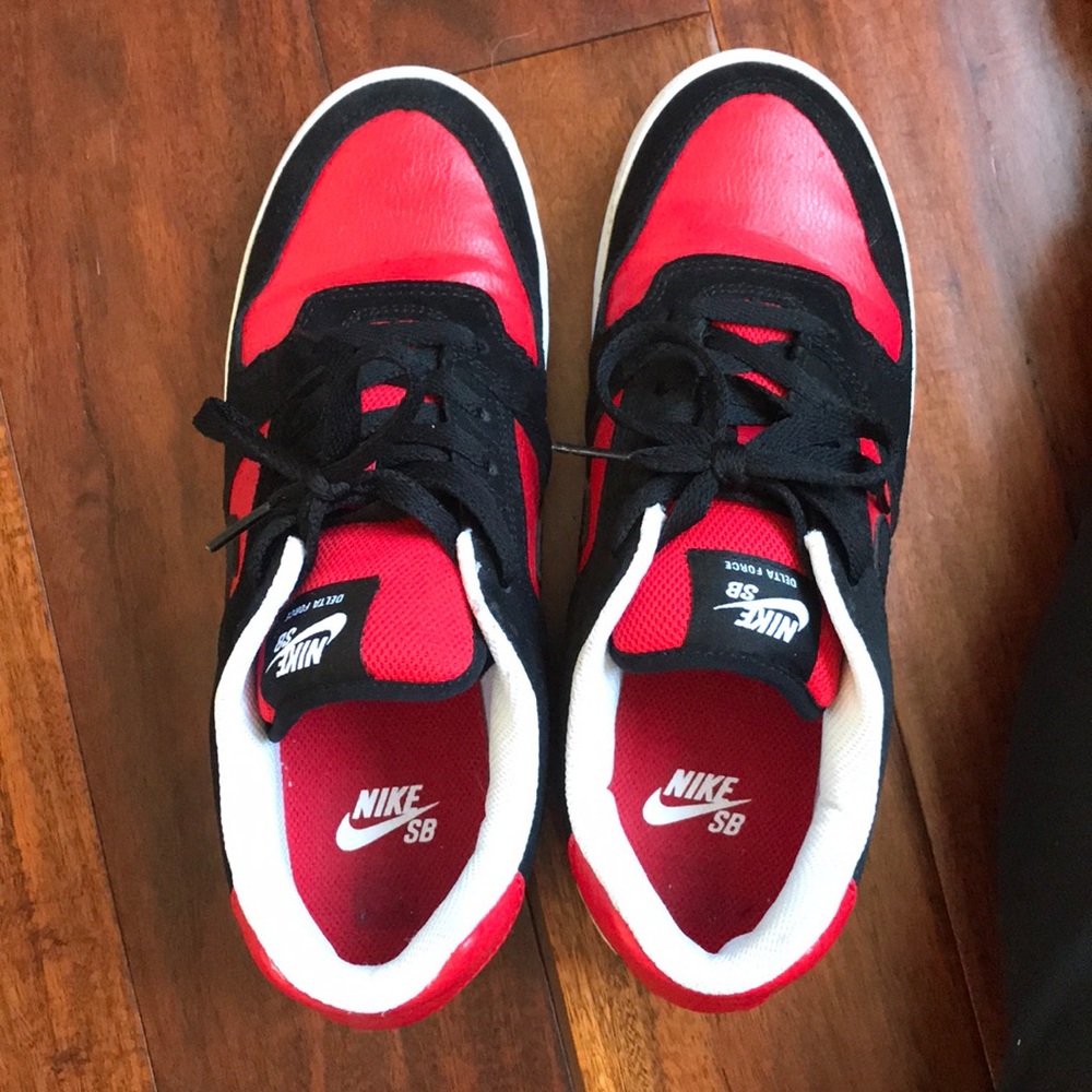 Nike SB Delta Force