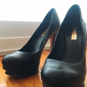 BCBC MAXAZRIA Platform Heels