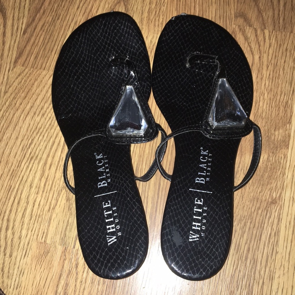 Very nice black sandals!!!