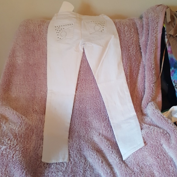 NET white jeans - Picture 2 of 7