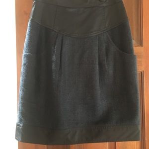 Nanette Lepore skirt.