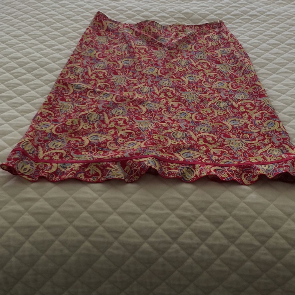 Vintage Limited Skirt