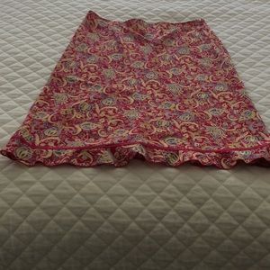 Vintage Limited Skirt