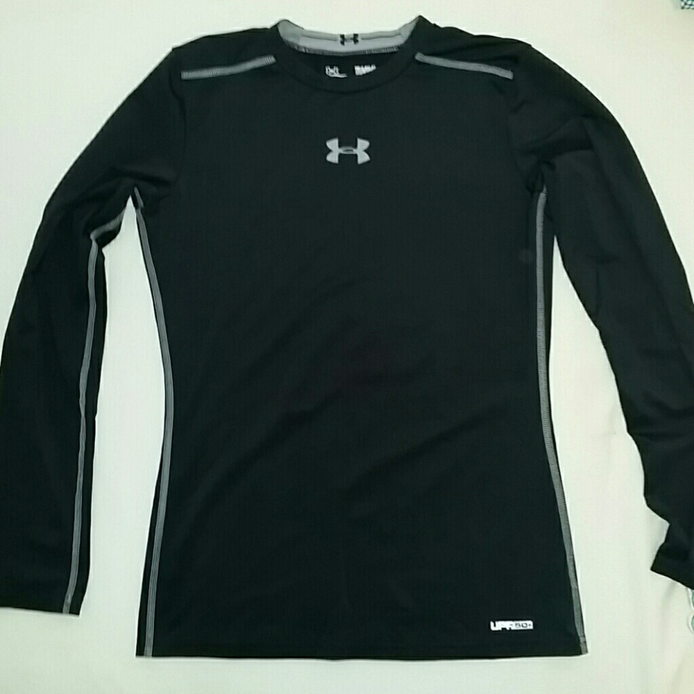 Under Armour Heat Gear boys shirt