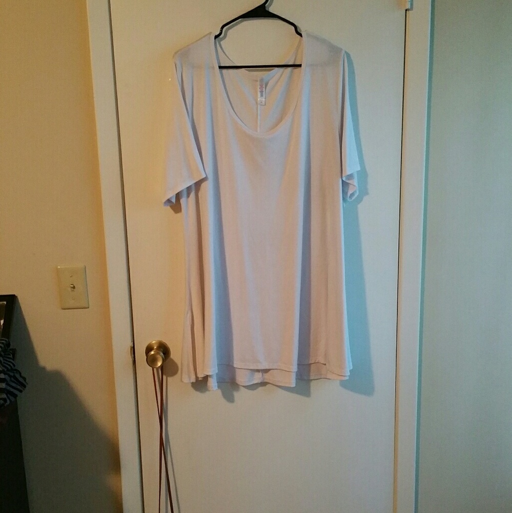 Perfect tee