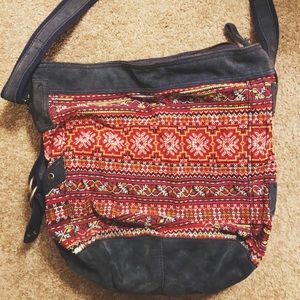Lucky Brand Hobo Bag