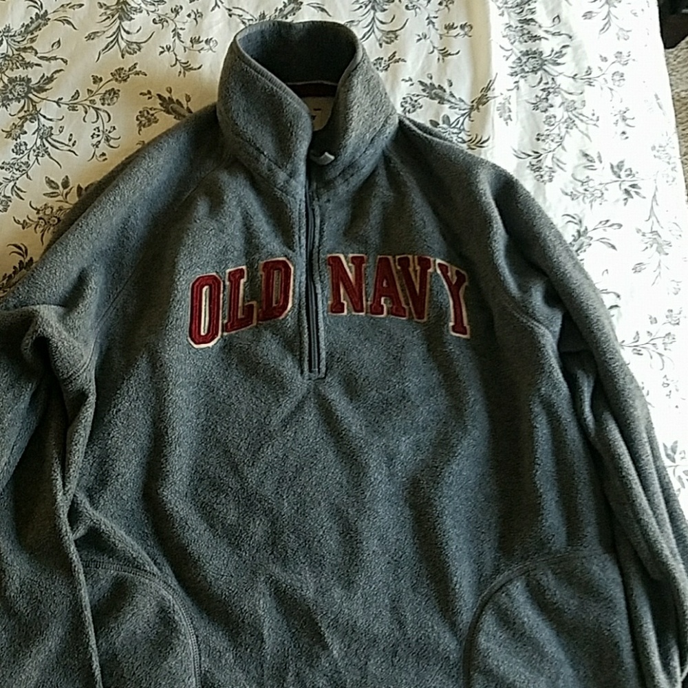 Old navy sweater oversized