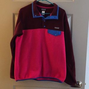 Women's Patagonia Synchilla size L