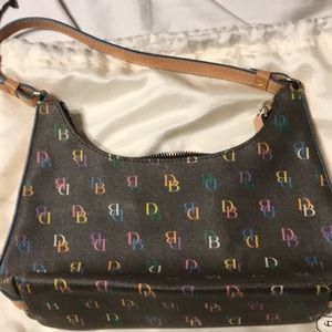 Dooney & Burke multicolor handbag