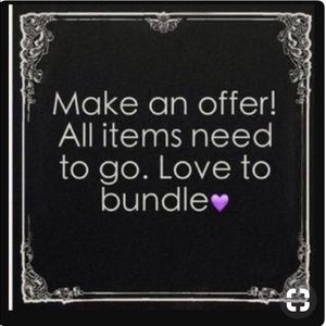 Make a bundle!