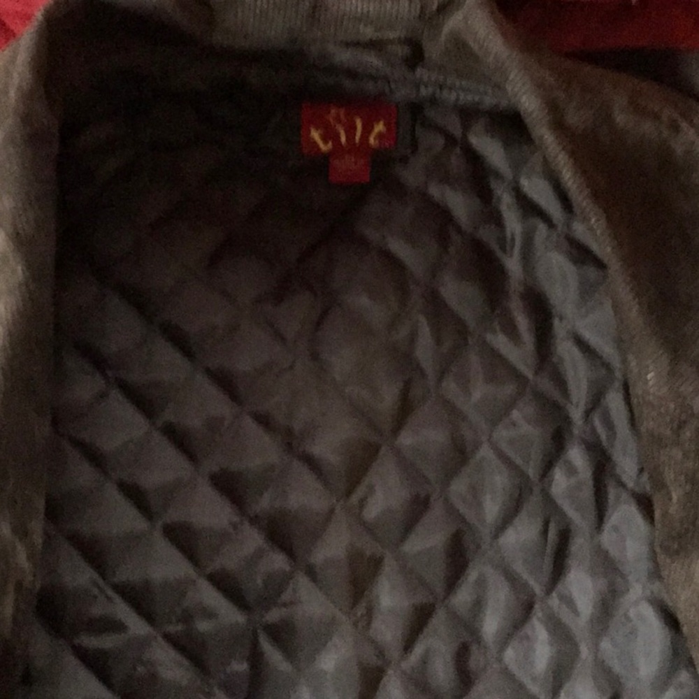 Suede jacket - Picture 2 of 3