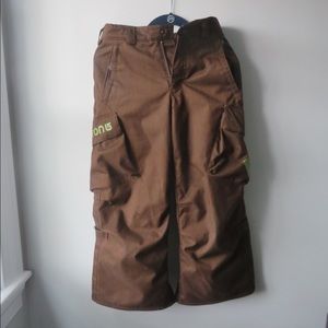 Boy’s Burton Snowpants ❄️