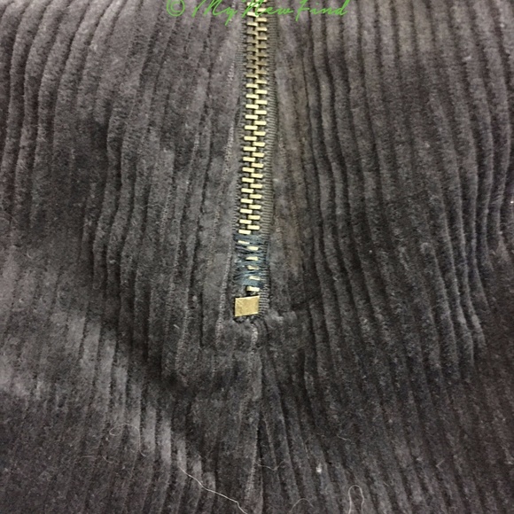 CHLOE & KATIE NORDSTROM JUNIORS CORDUROY SKORT - Picture 3 of 3