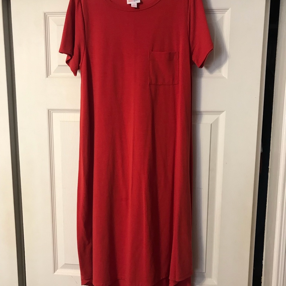 Red Carly!