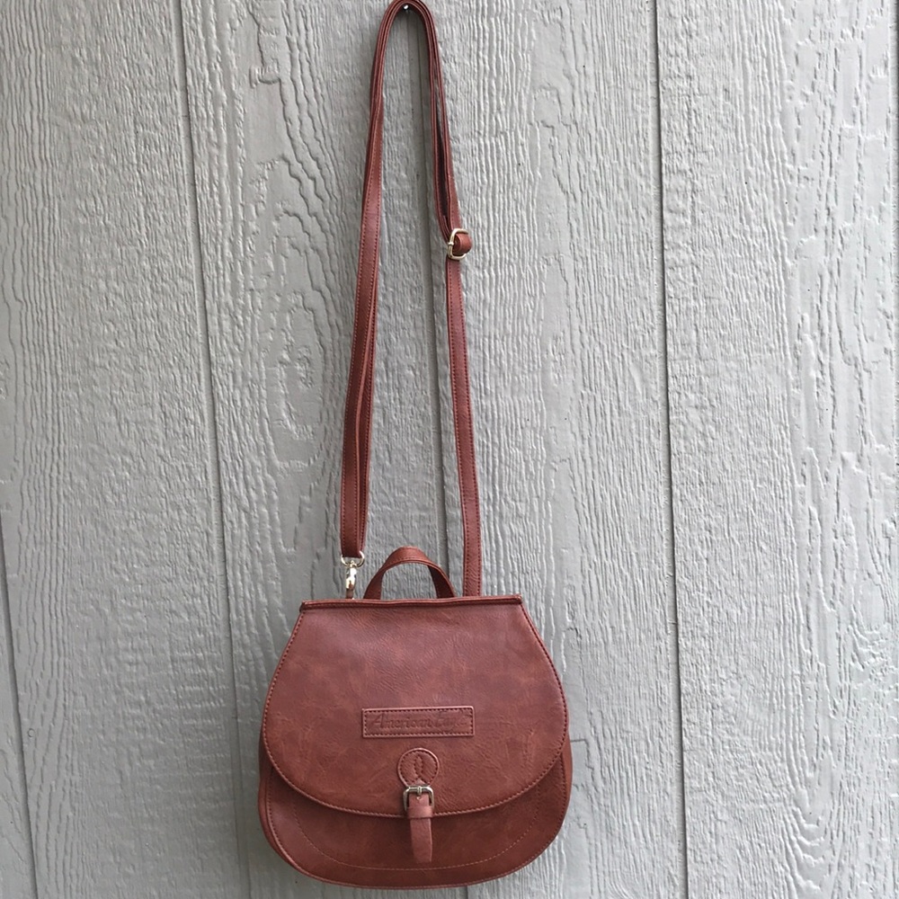 American Eagle Convertible Purse