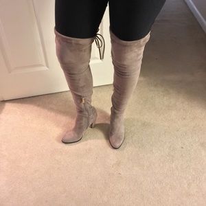 Catherine Malandrino Over The Knee Boots
