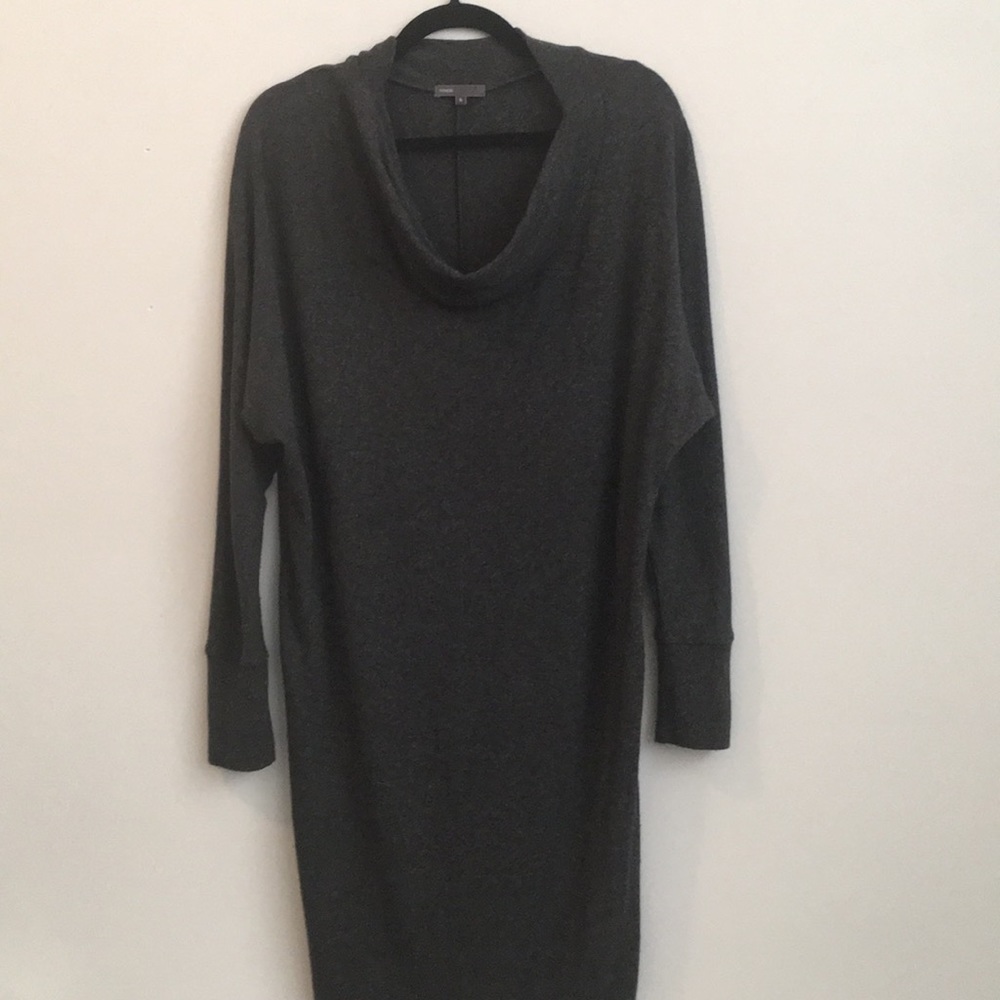 Vince Grey Dress