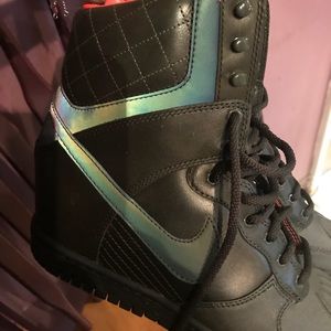 Nike Wedge Sneaker/Boot
