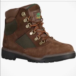 Timberland boots... fairly new