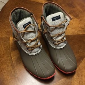 Women's Sperry Duck Boots