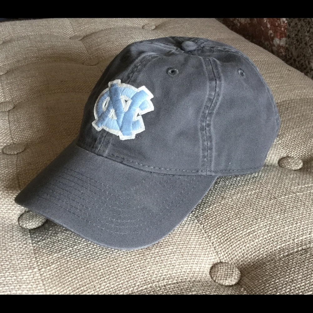 UNC women's baseball hat.