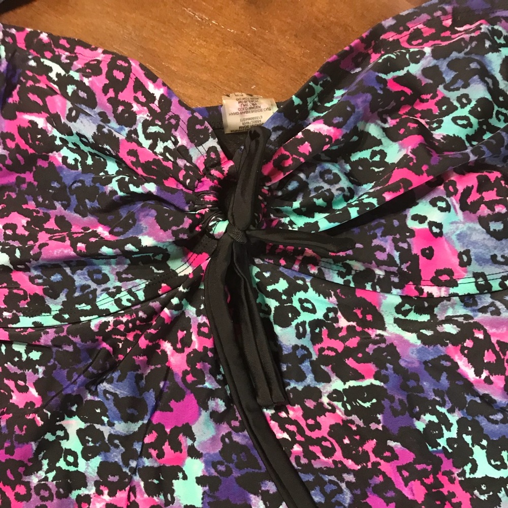 Torrid Brand Tankini Top