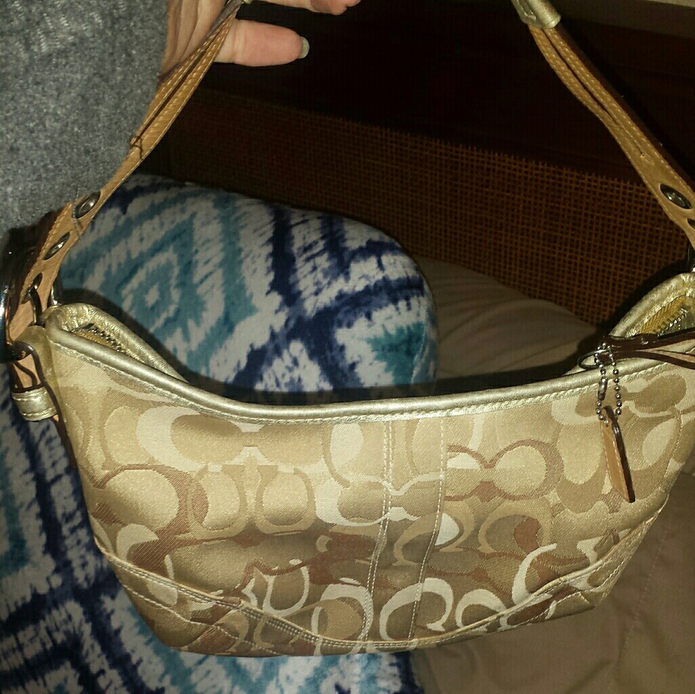 Coach purse