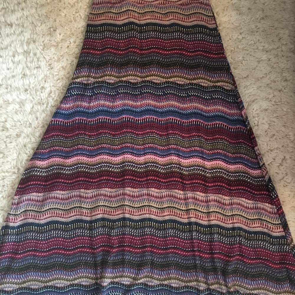 Maxi skirt