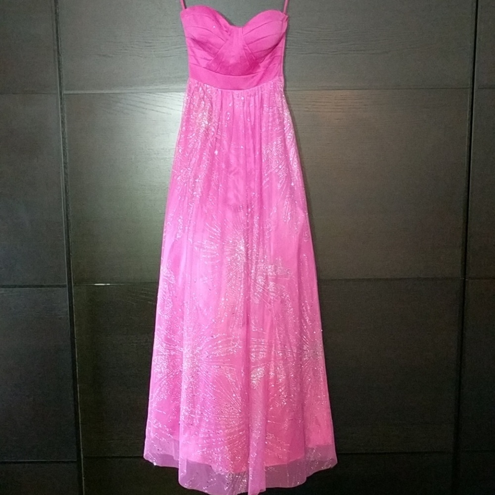 Adrianna Papell gown
