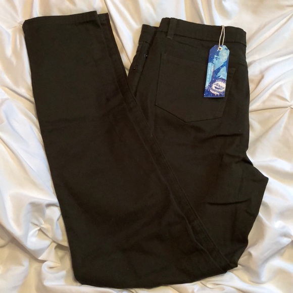 Olive green jeans - Picture 3 of 4