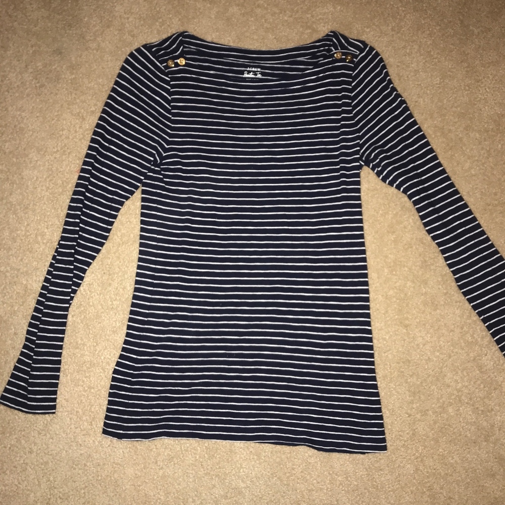 J crew long sleeve