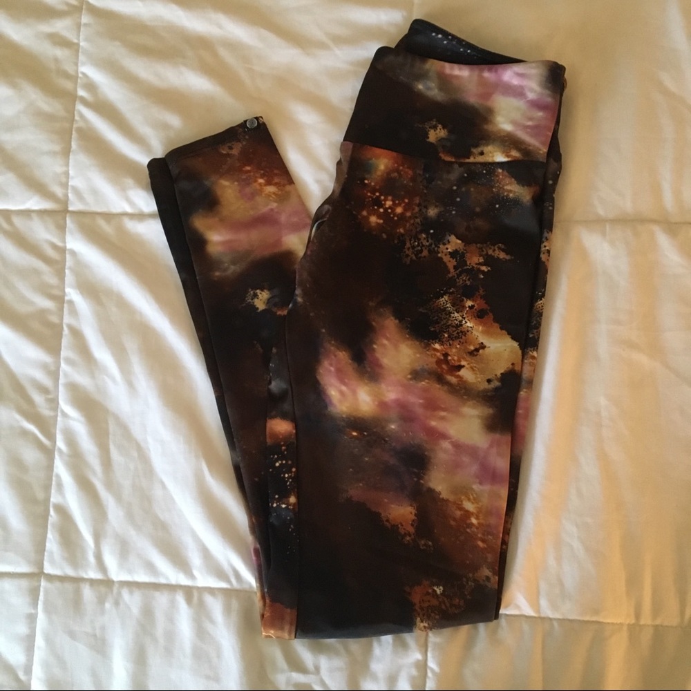 Onzie Galaxy leggings