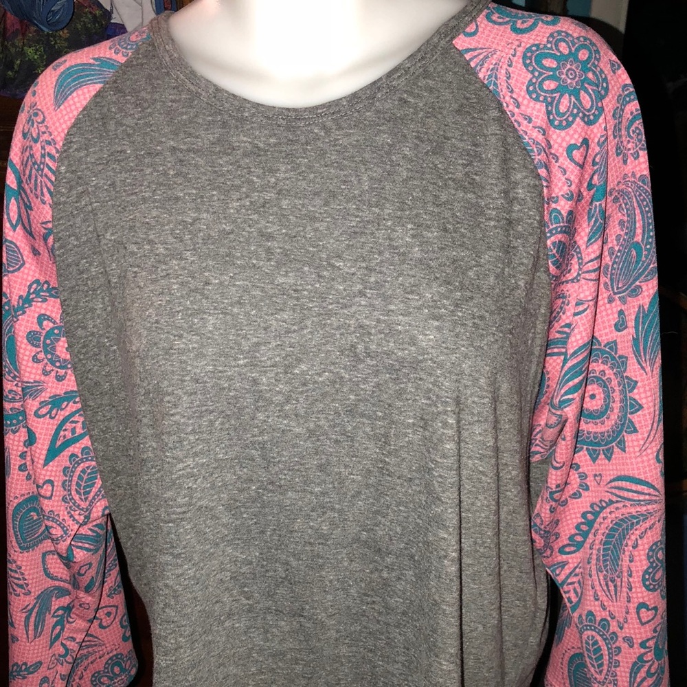 NWOT LULAROE WOMENS RANDY SIze 3xl