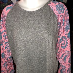 NWOT LULAROE WOMENS RANDY SIze 3xl