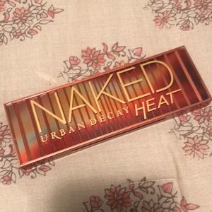 Urban Decay Naked Heat Palette (Authentic)