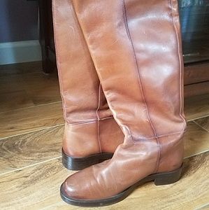 Mossimo Dutti riding boots