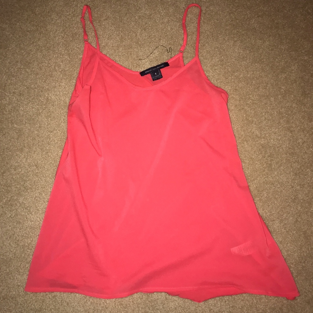 French connection tank