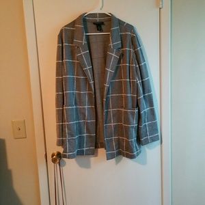 Boyfriend blazer