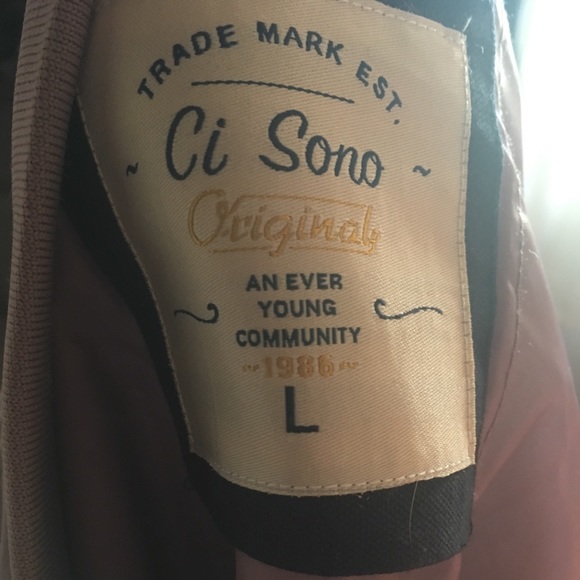 Bomber Jacket Dusty lavender - Picture 4 of 5