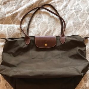 Longchamp tote bag