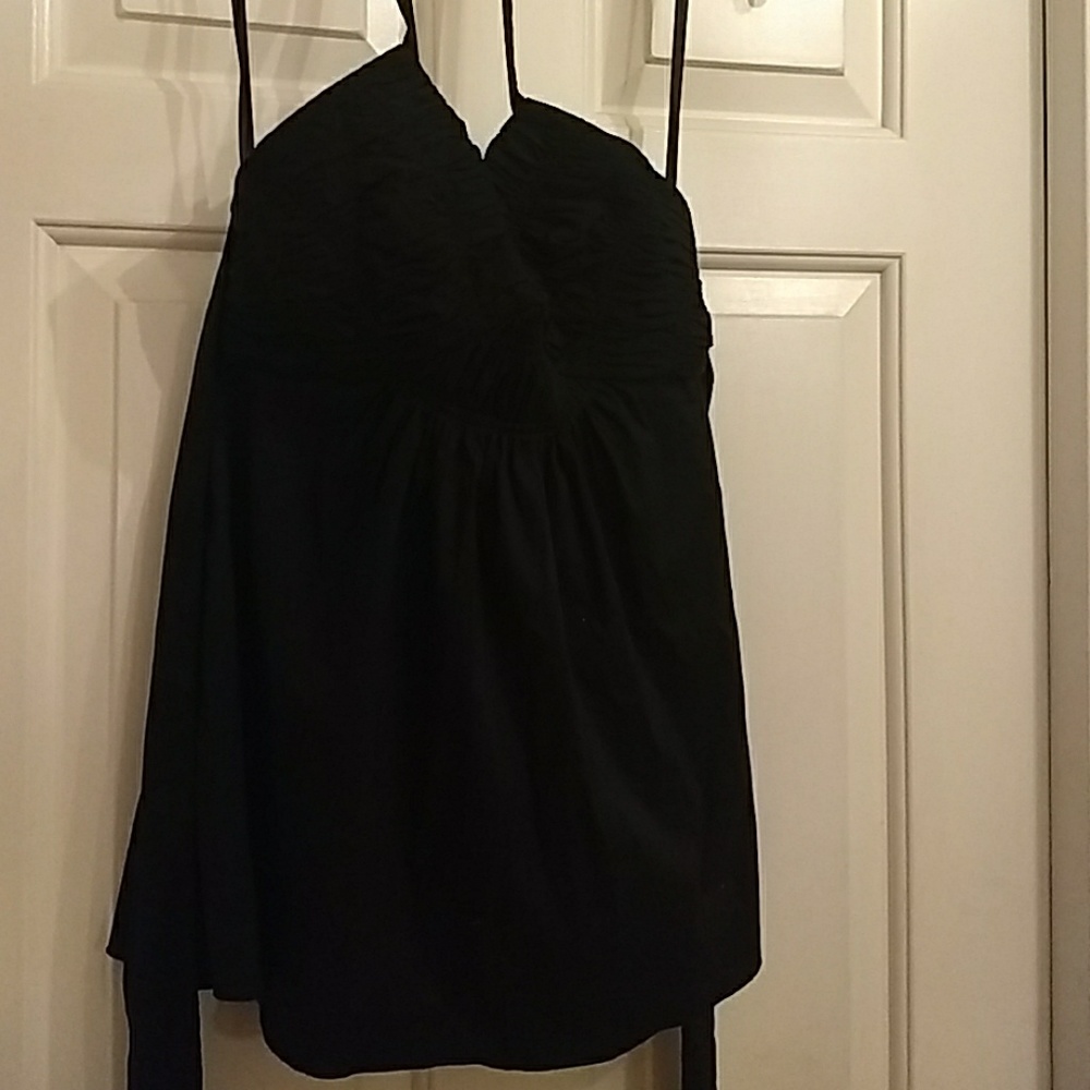 BCBG Max Azria Blacktop size medium