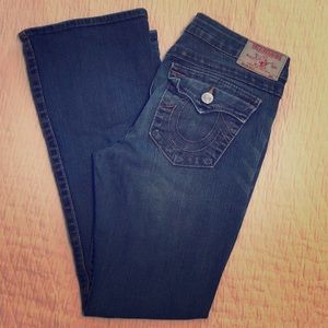 True Religion Section Becky **Petite**