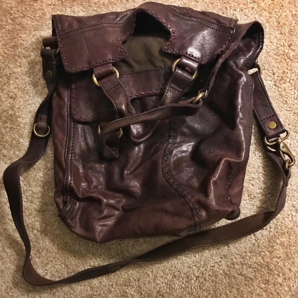 Lucky Brand Crossbody Bag