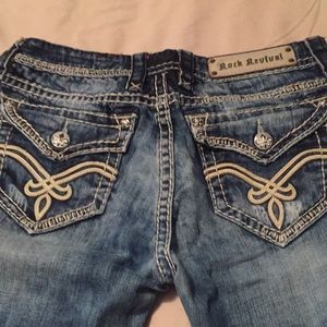 Rock Revival Jeans