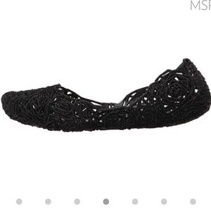 Flash sale 🎉🎊Black Melissa campana (NWOT)