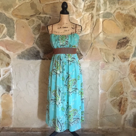 Johnathan Martin Dresses & Skirts - Damask dress