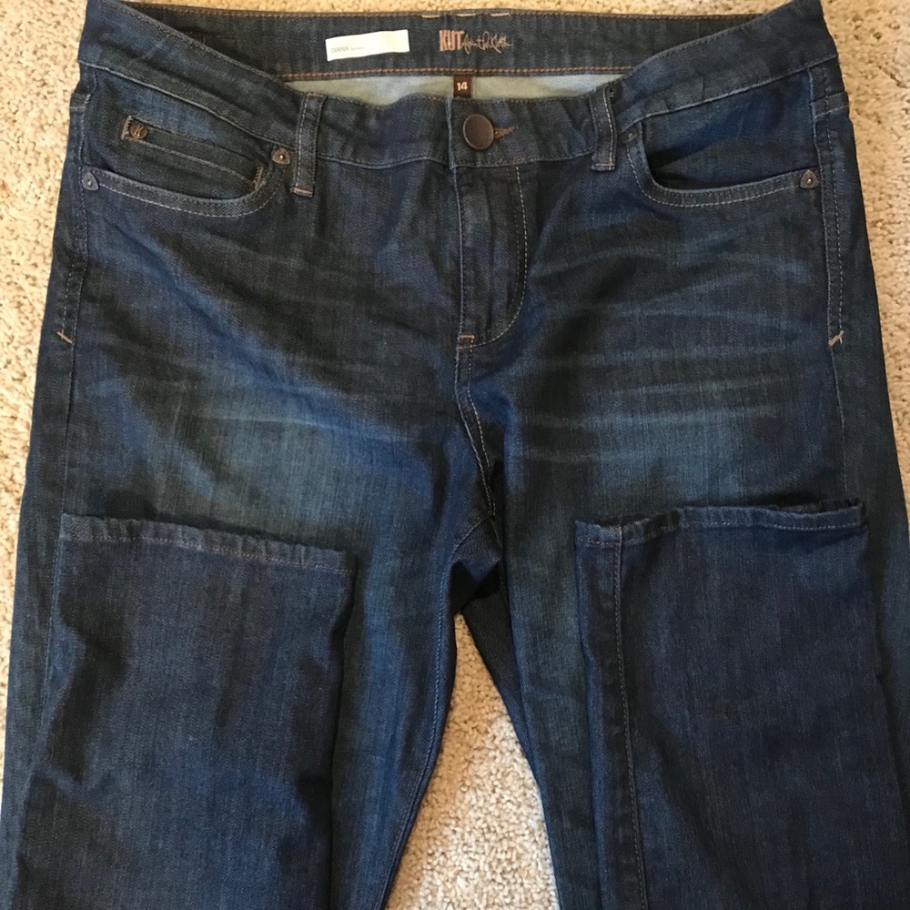 Kut Skinny Sz 14 worn once or twice