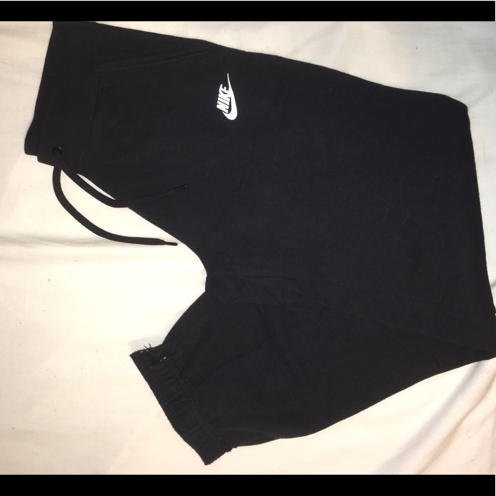 Black Nike Sweats