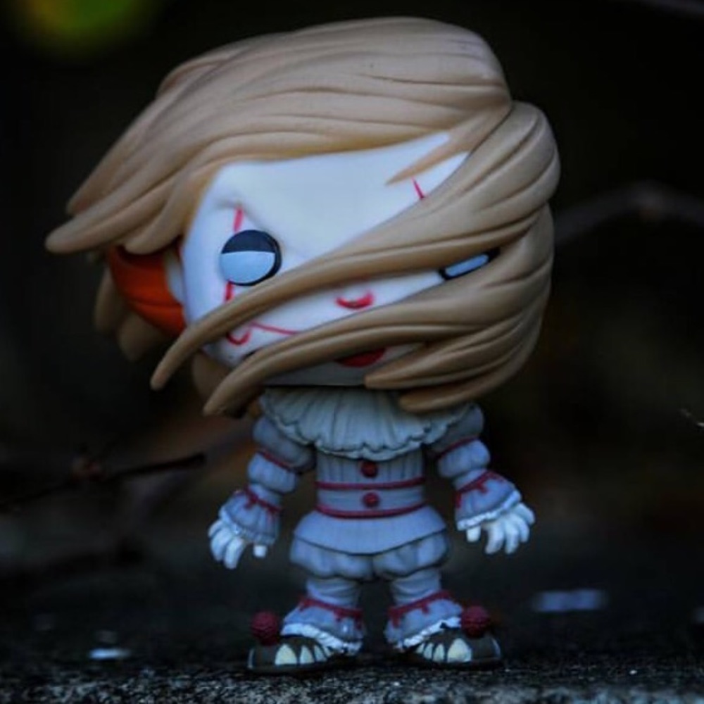 Meet your Posher, Pinky